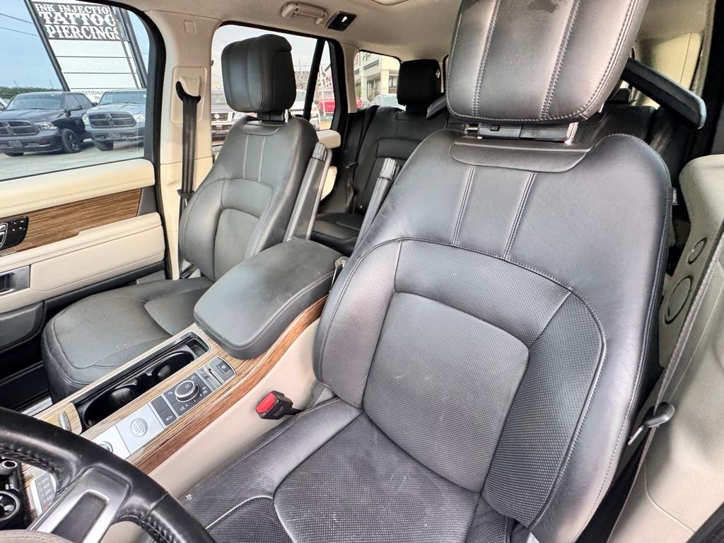 Photo 49 of 2019 Land Rover Range Rover Supercharged for sale in Spring, TX