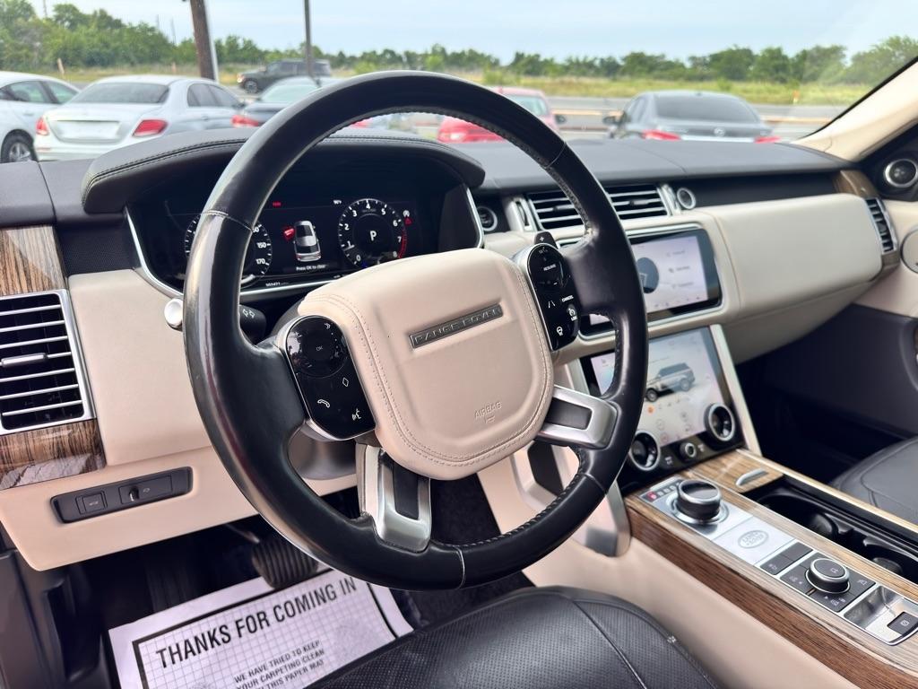 Photo 51 of 2019 Land Rover Range Rover Supercharged for sale in Spring, TX