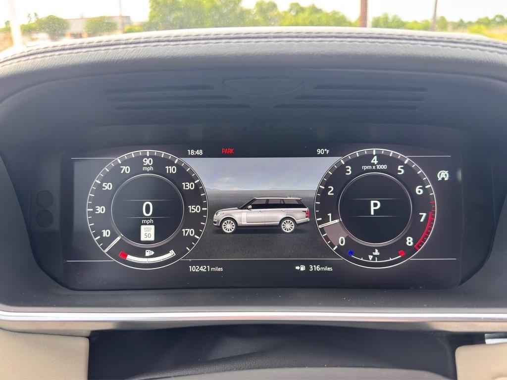 Photo 55 of 2019 Land Rover Range Rover Supercharged for sale in Spring, TX