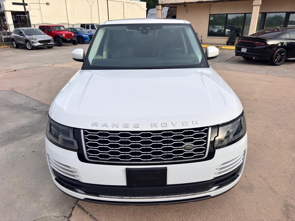 Photo 10 of 2019 Land Rover Range Rover Supercharged for sale in Spring, TX