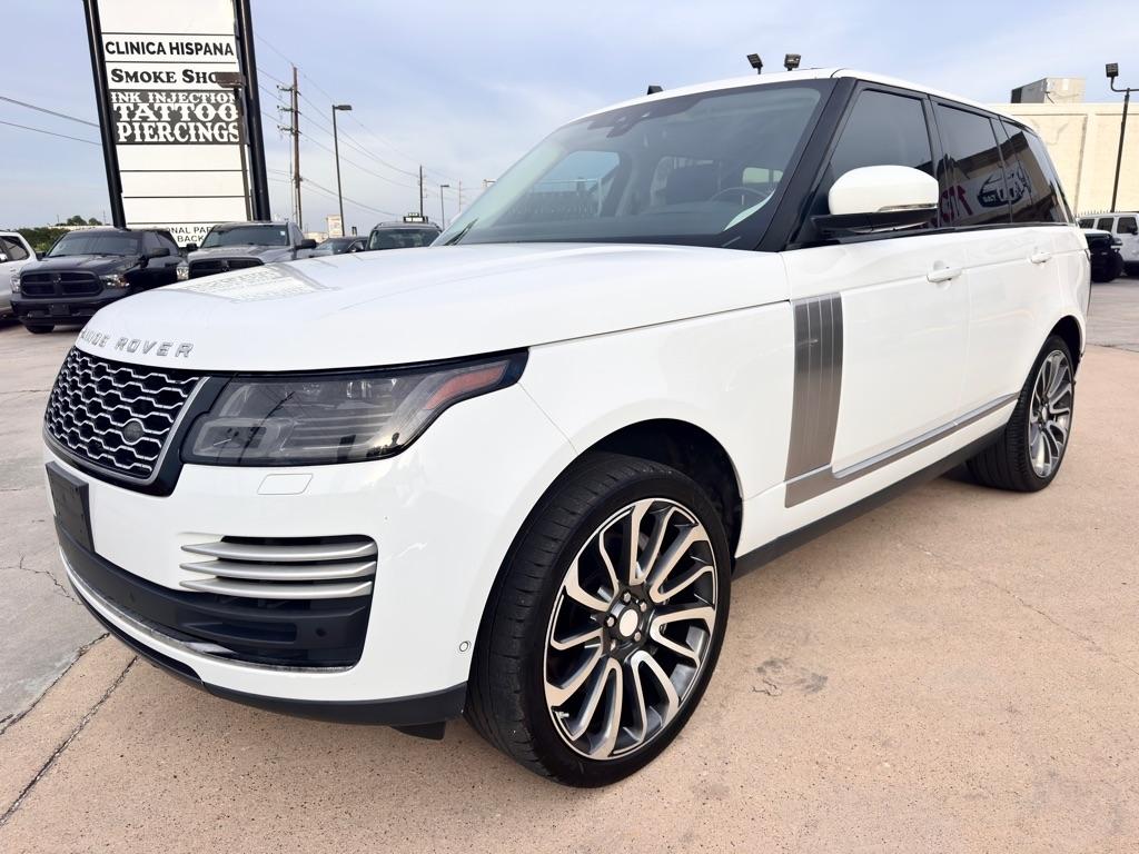 Photo 12 of 2019 Land Rover Range Rover Supercharged for sale in Spring, TX