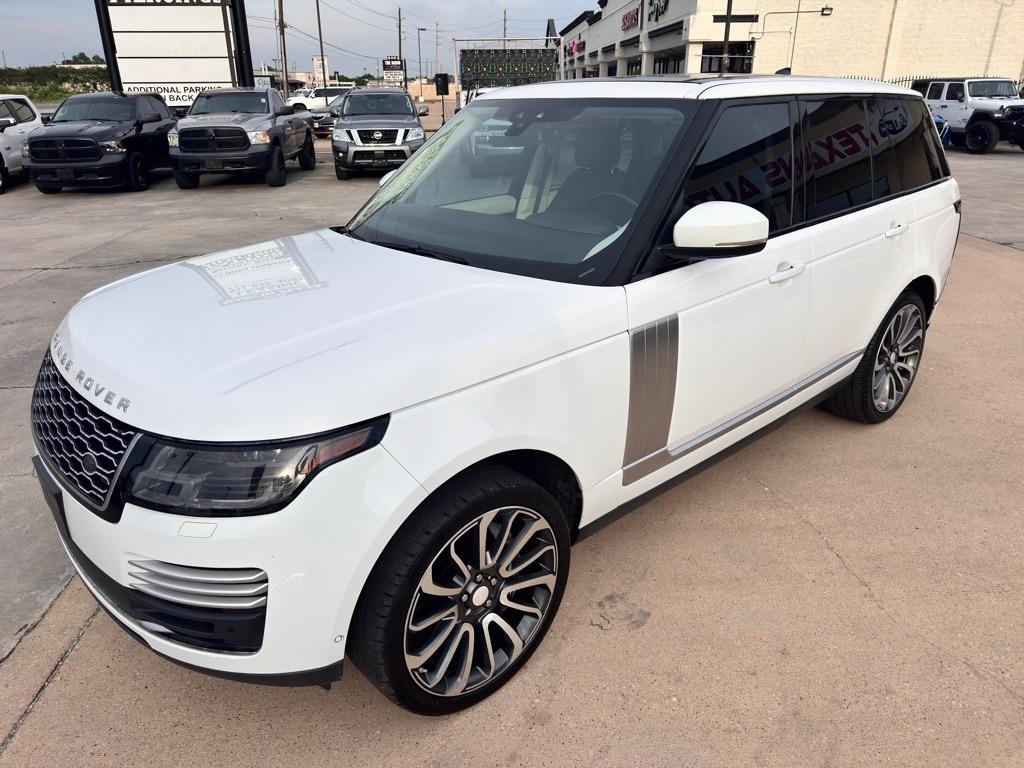 Photo 14 of 2019 Land Rover Range Rover Supercharged for sale in Spring, TX