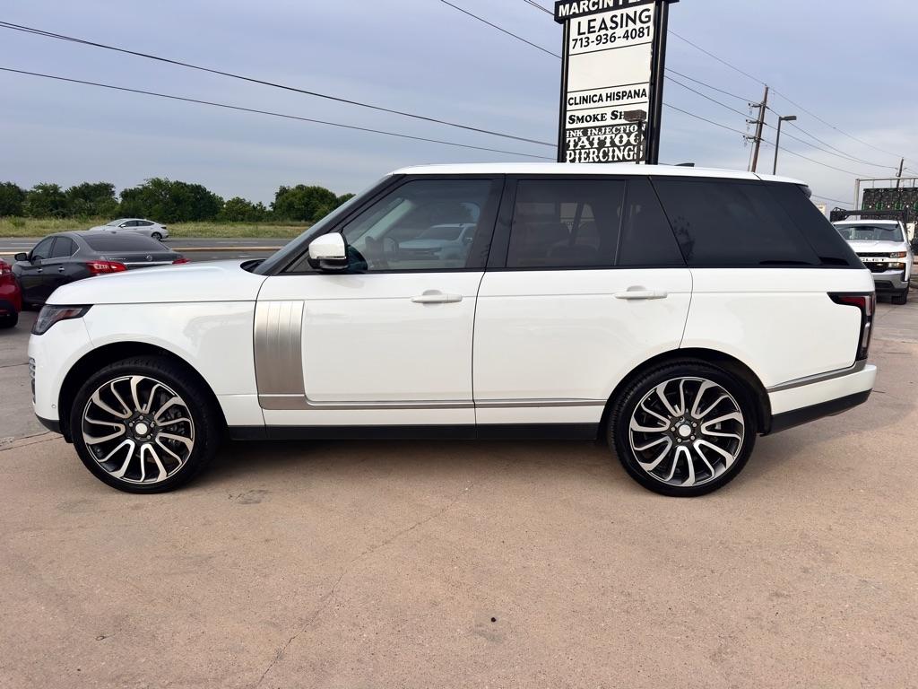 Photo 16 of 2019 Land Rover Range Rover Supercharged for sale in Spring, TX