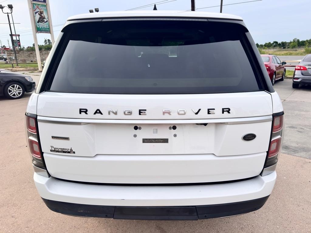 Photo 20 of 2019 Land Rover Range Rover Supercharged for sale in Spring, TX