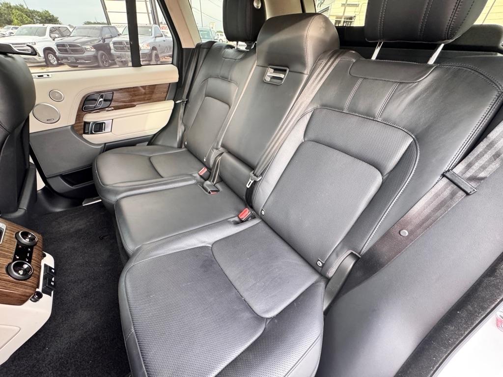 Photo 28 of 2019 Land Rover Range Rover Supercharged for sale in Spring, TX