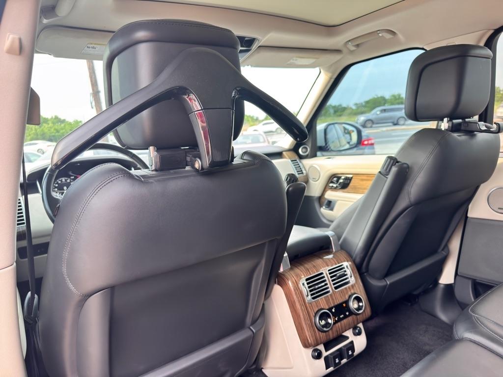Photo 30 of 2019 Land Rover Range Rover Supercharged for sale in Spring, TX