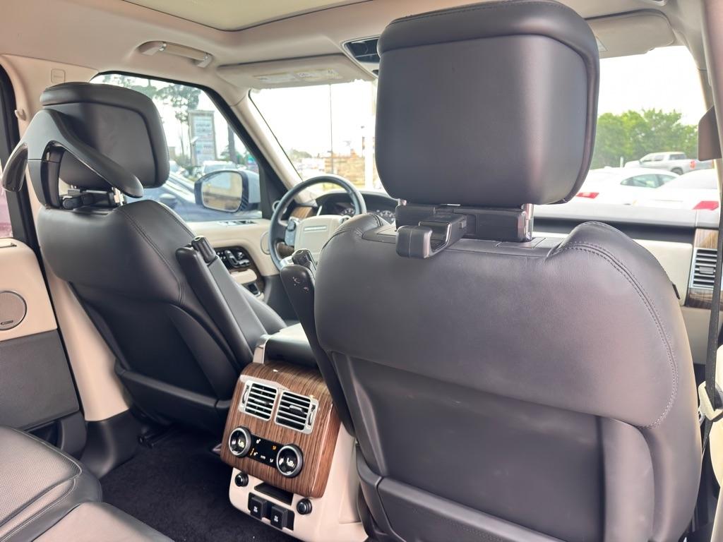 Photo 36 of 2019 Land Rover Range Rover Supercharged for sale in Spring, TX