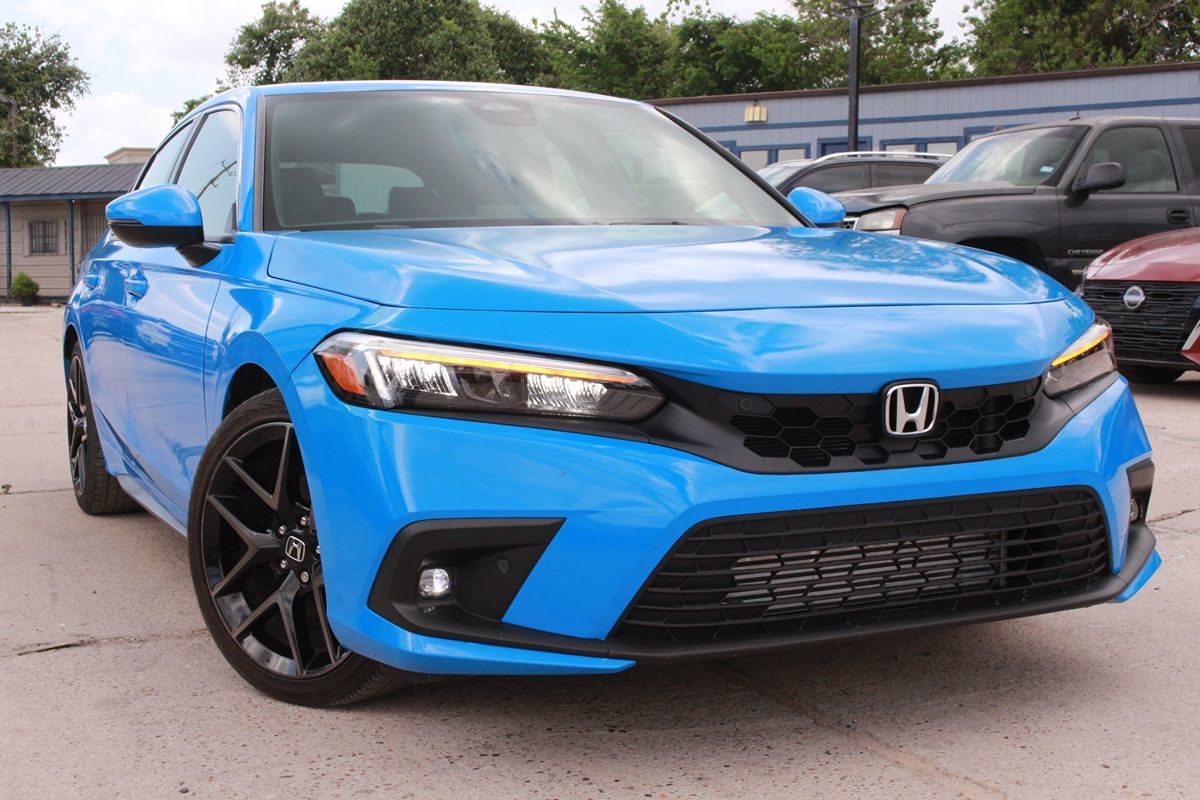 2024 Honda Civic
