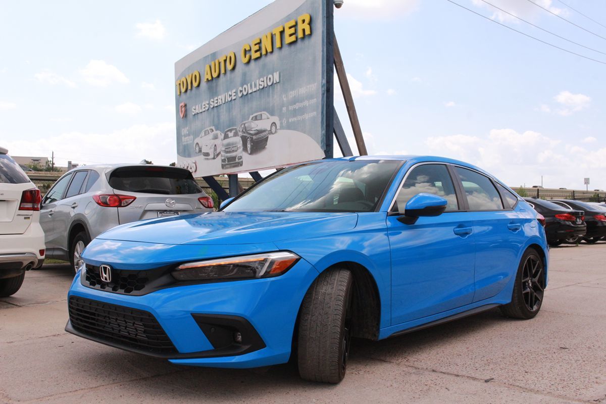 Photo 5 of 2024 Honda Civic Sport for sale in Cypress, TX
