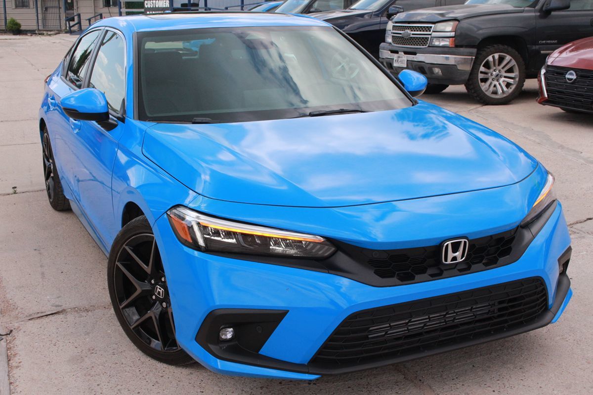 Photo 7 of 2024 Honda Civic Sport for sale in Cypress, TX