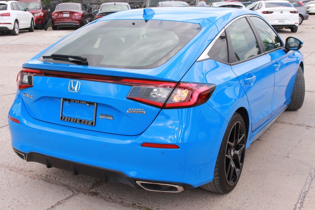 Photo 8 of 2024 Honda Civic Sport for sale in Cypress, TX