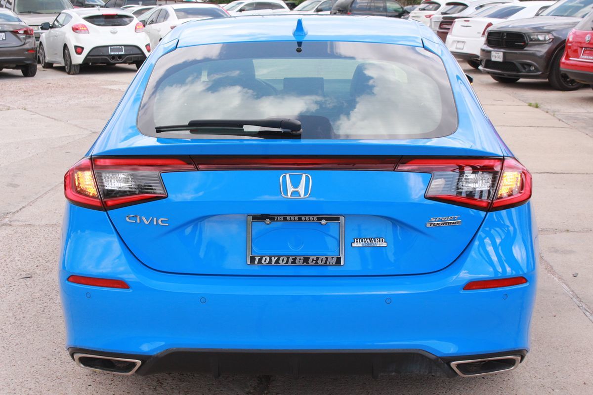 Photo 9 of 2024 Honda Civic Sport for sale in Cypress, TX