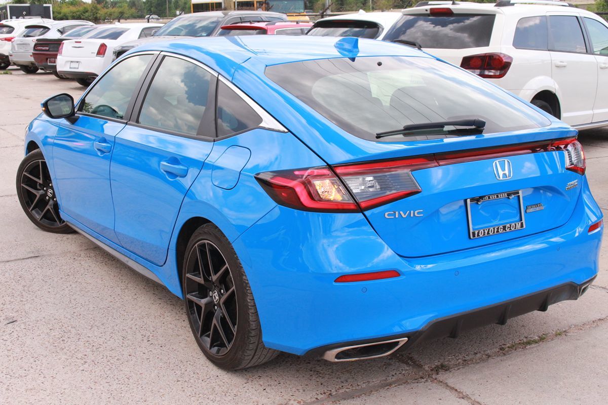 Photo 10 of 2024 Honda Civic Sport for sale in Cypress, TX