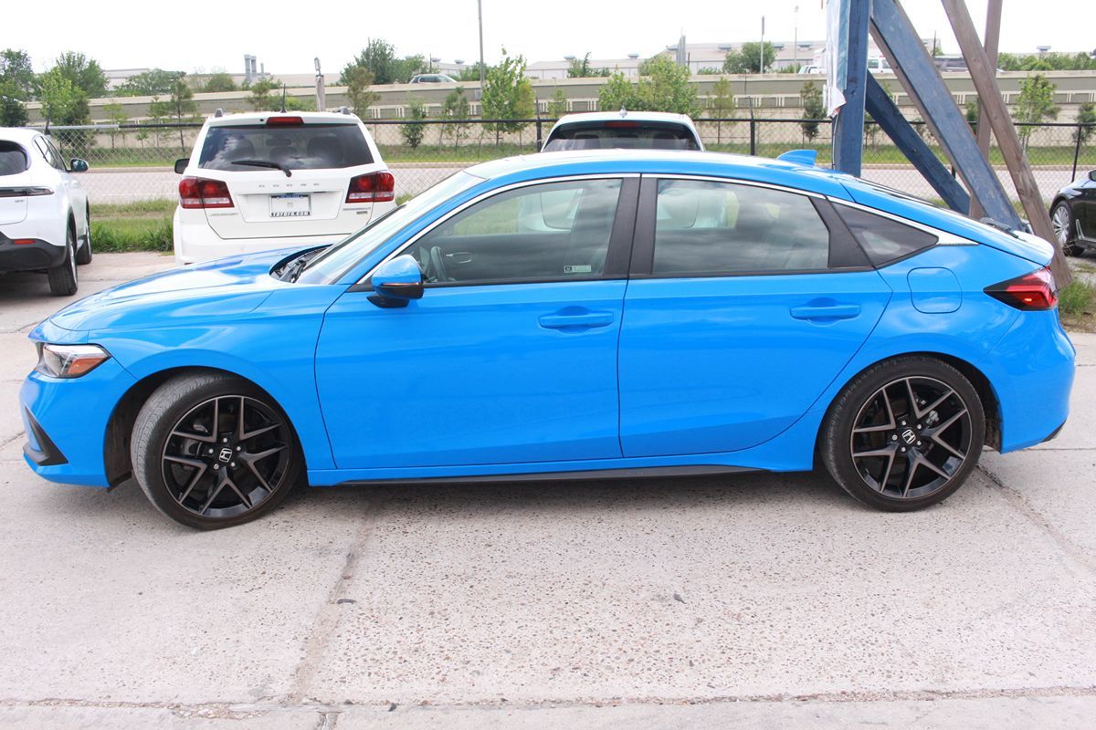 Photo 11 of 2024 Honda Civic Sport for sale in Cypress, TX