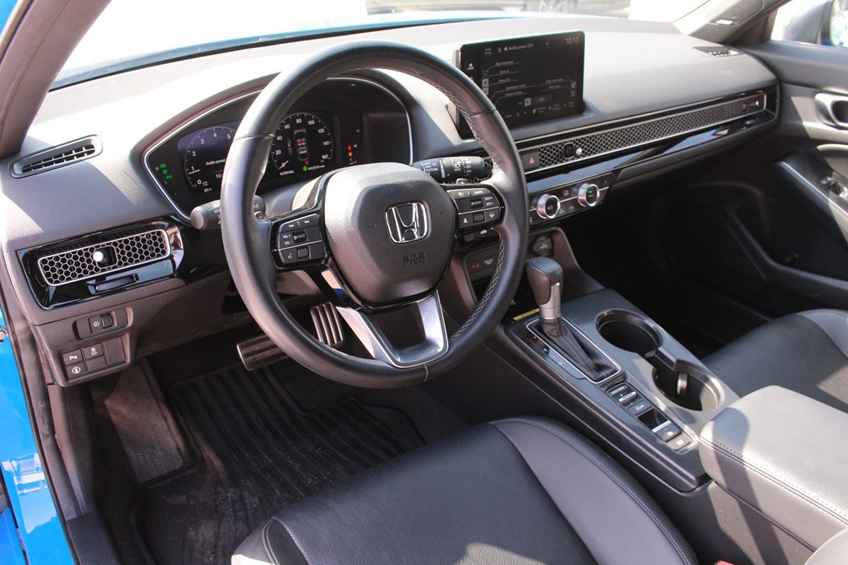 Photo 16 of 2024 Honda Civic Sport for sale in Cypress, TX