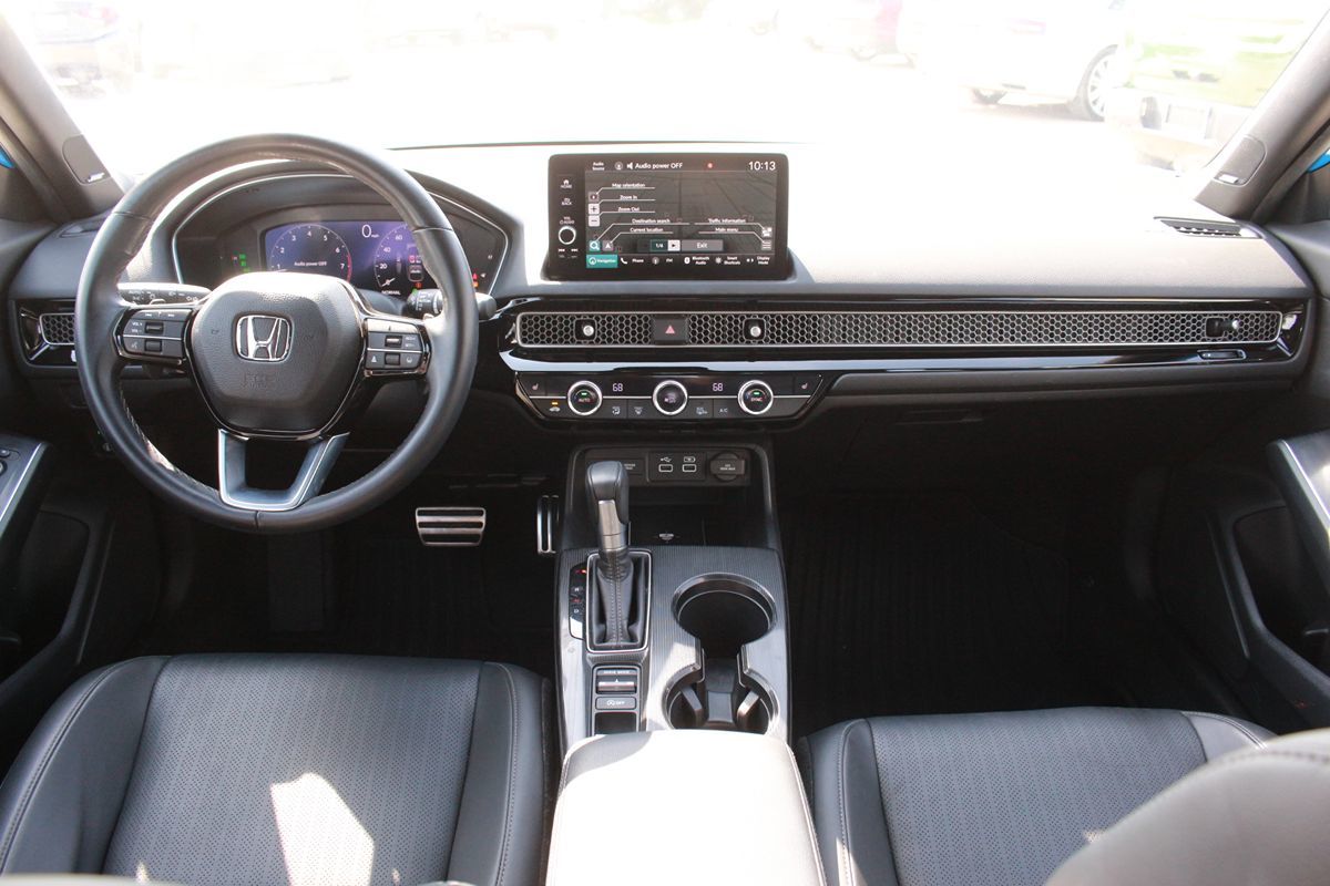 Photo 18 of 2024 Honda Civic Sport for sale in Cypress, TX