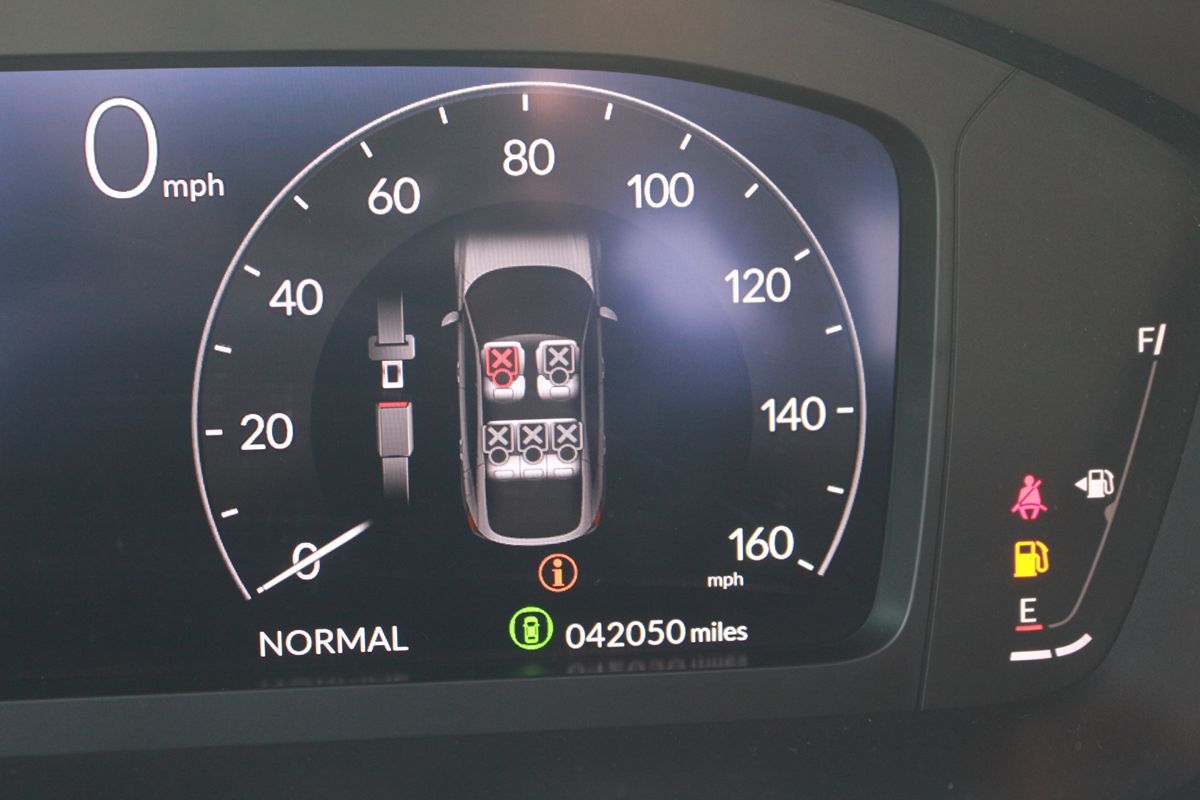 Photo 29 of 2024 Honda Civic Sport for sale in Cypress, TX