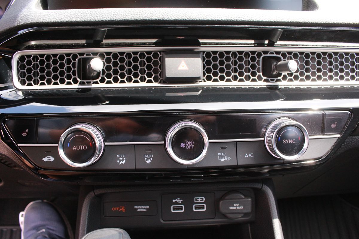Photo 35 of 2024 Honda Civic Sport for sale in Cypress, TX