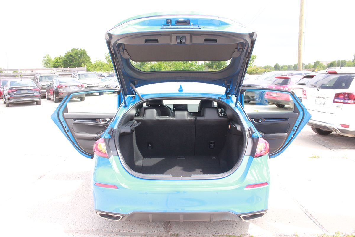 Photo 65 of 2024 Honda Civic Sport for sale in Cypress, TX