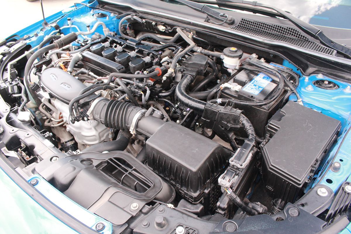 Photo 75 of 2024 Honda Civic Sport for sale in Cypress, TX