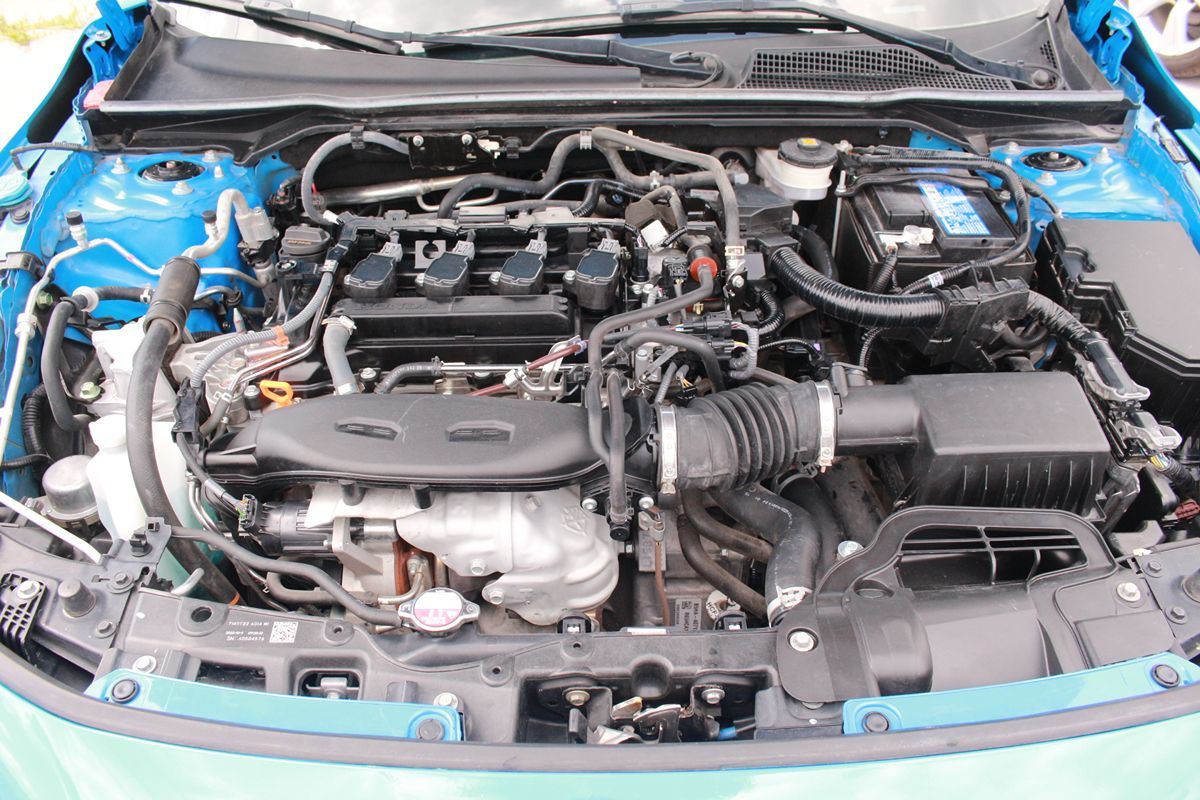 Photo 76 of 2024 Honda Civic Sport for sale in Cypress, TX