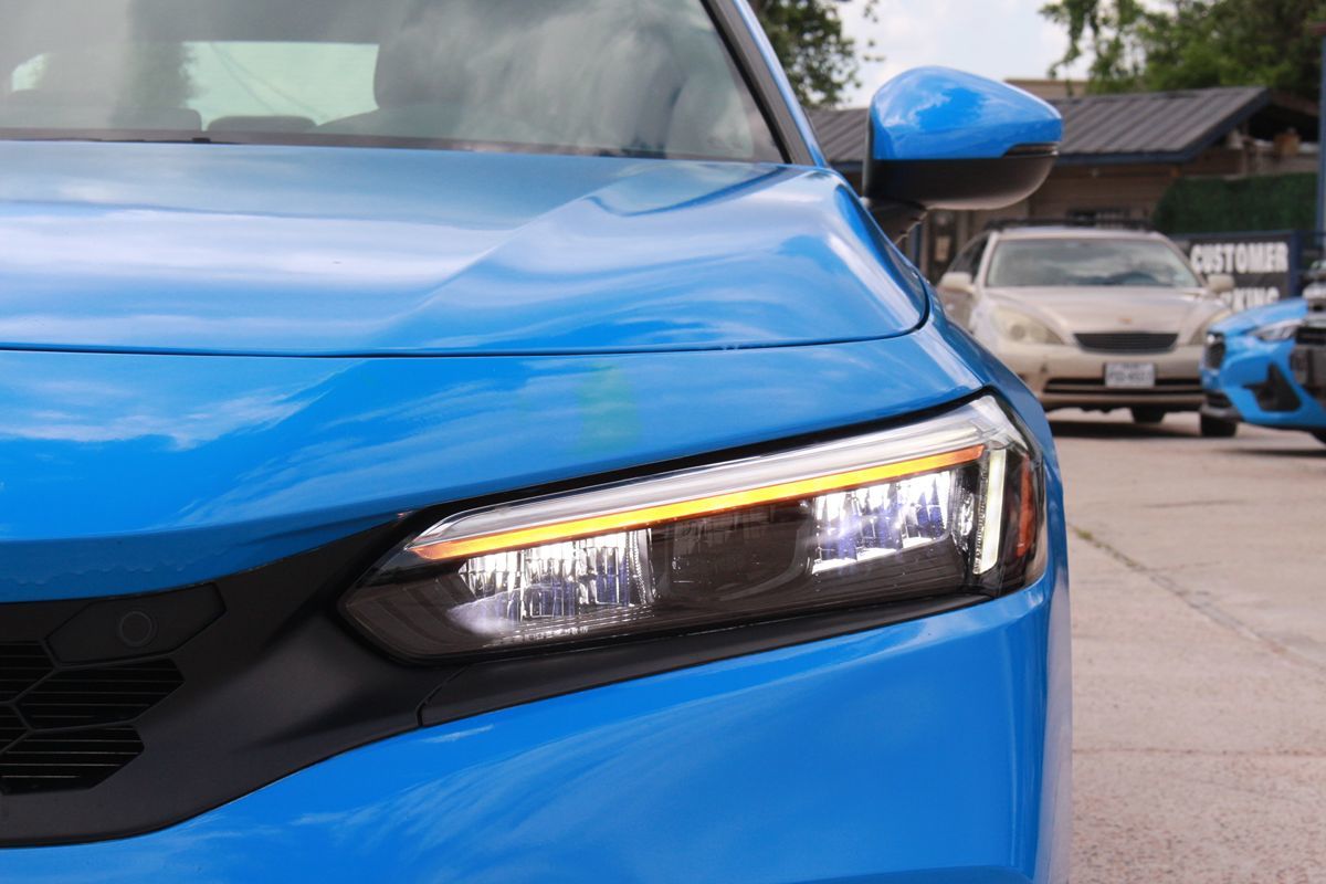 Photo 78 of 2024 Honda Civic Sport for sale in Cypress, TX