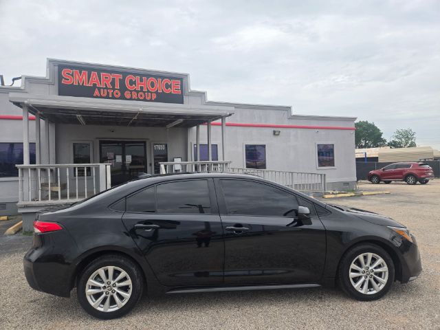 Photo 20 of 2024 Toyota Corolla 18 for sale in Houston, TX