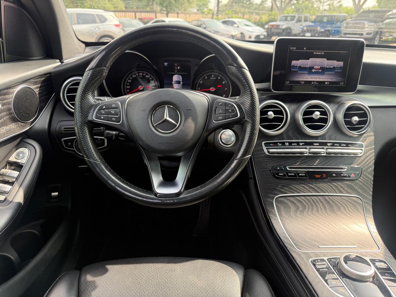 Photo 19 of 2018 Mercedes-Benz Glc-Class Glc300 4MATIC for sale in Houston, TX