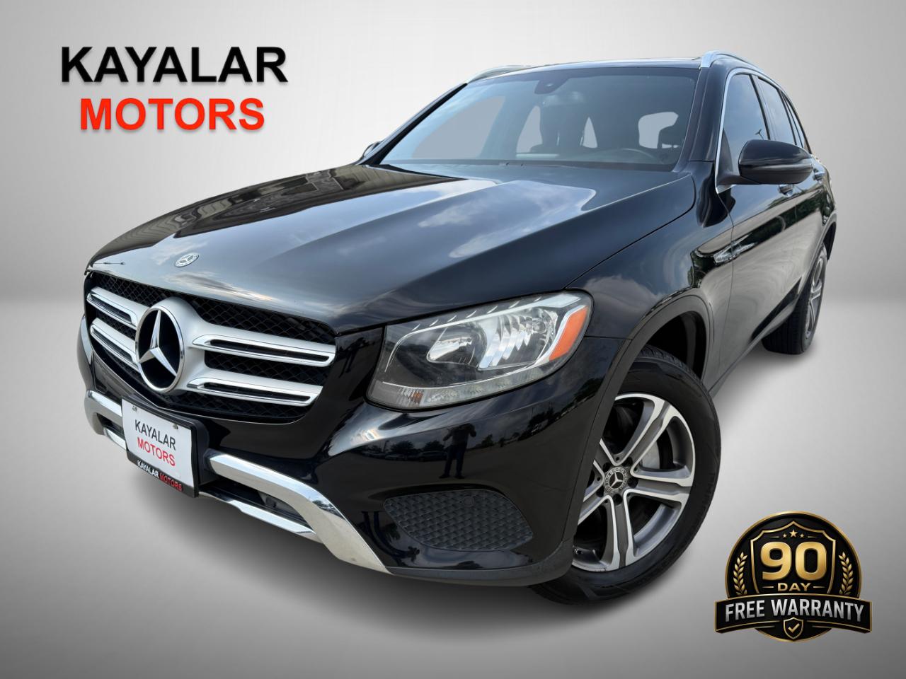 Photo 2 of 2018 Mercedes-Benz Glc-Class Glc300 4MATIC for sale in Houston, TX