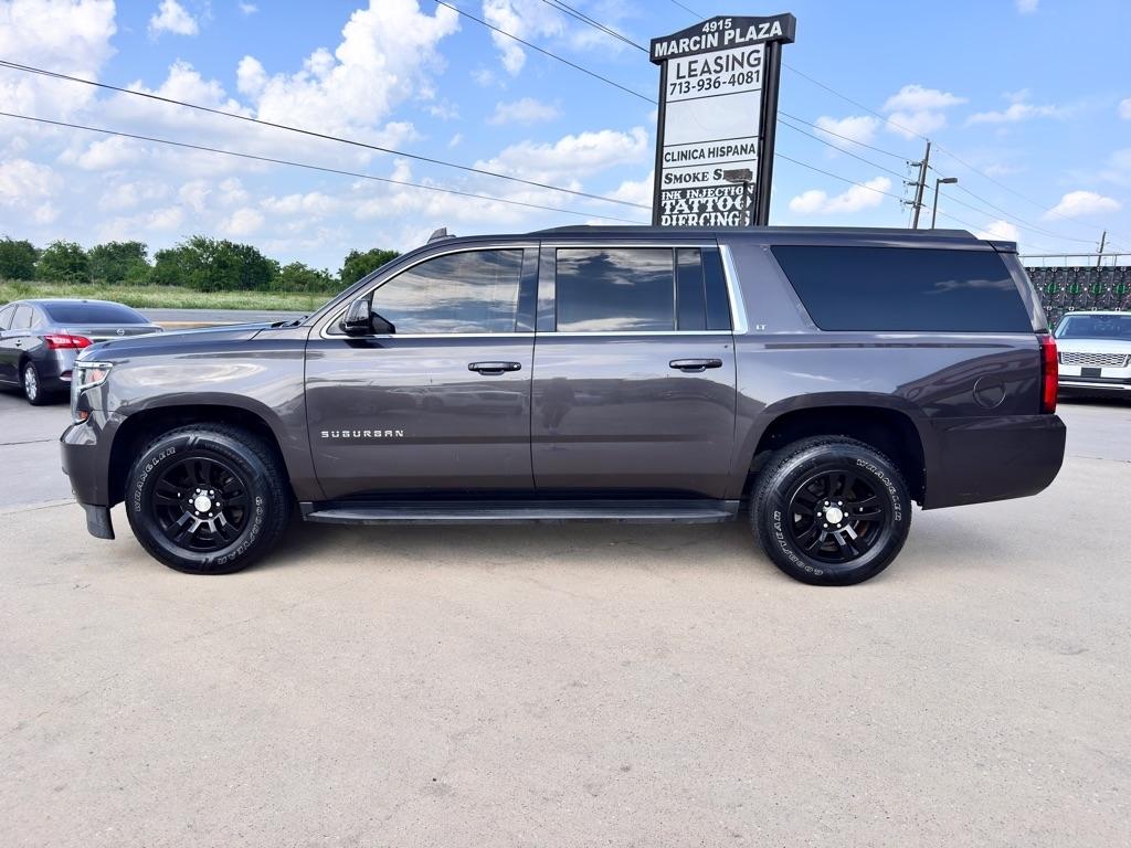 Photo 17 of 2018 Chevrolet Suburban LT for sale in Spring, TX