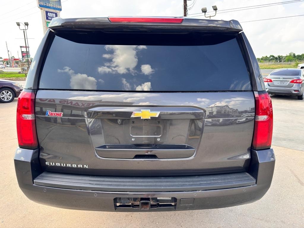 Photo 21 of 2018 Chevrolet Suburban LT for sale in Spring, TX