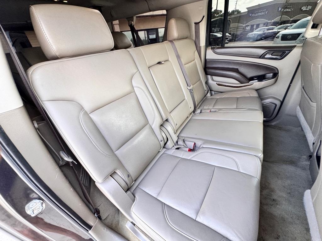 Photo 37 of 2018 Chevrolet Suburban LT for sale in Spring, TX