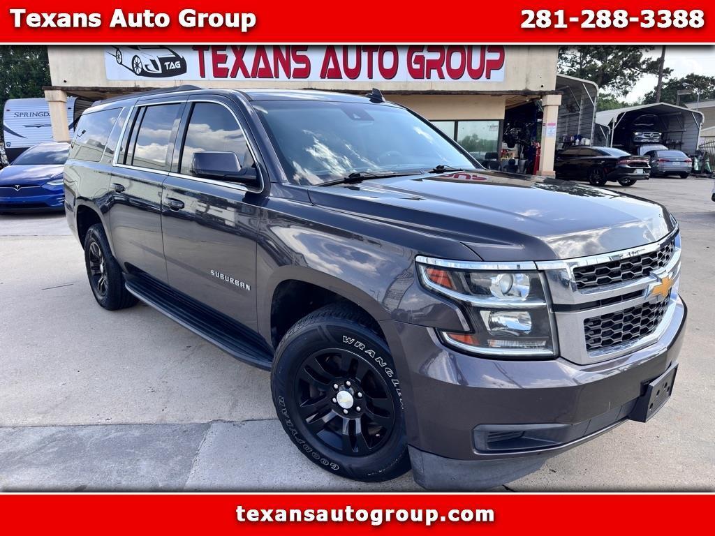 Photo 2 of 2018 Chevrolet Suburban LT for sale in Spring, TX
