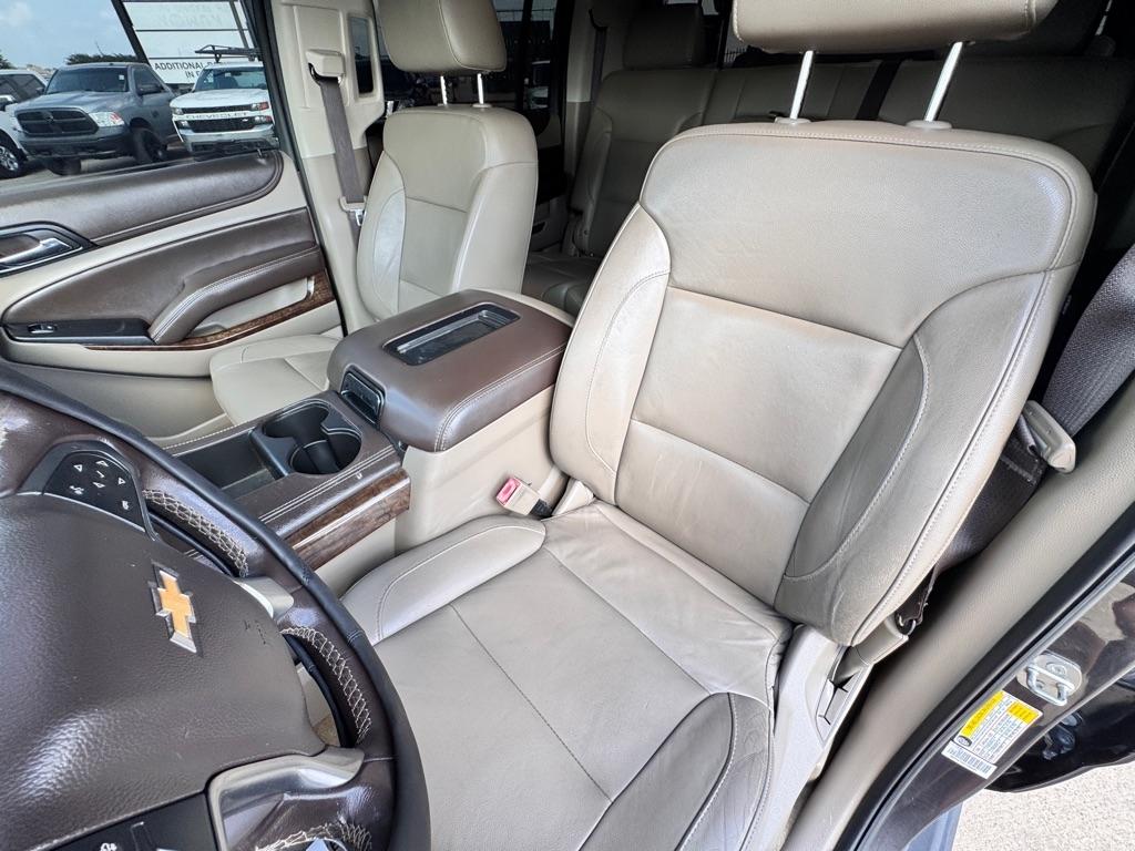 Photo 52 of 2018 Chevrolet Suburban LT for sale in Spring, TX