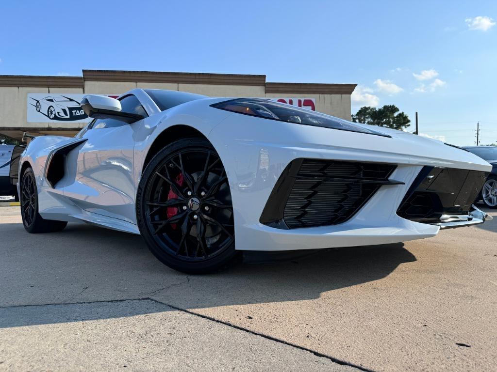Photo 3 of 2024 Chevrolet Corvette Preferred for sale in Spring, TX