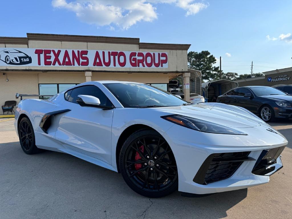Photo 5 of 2024 Chevrolet Corvette Preferred for sale in Spring, TX