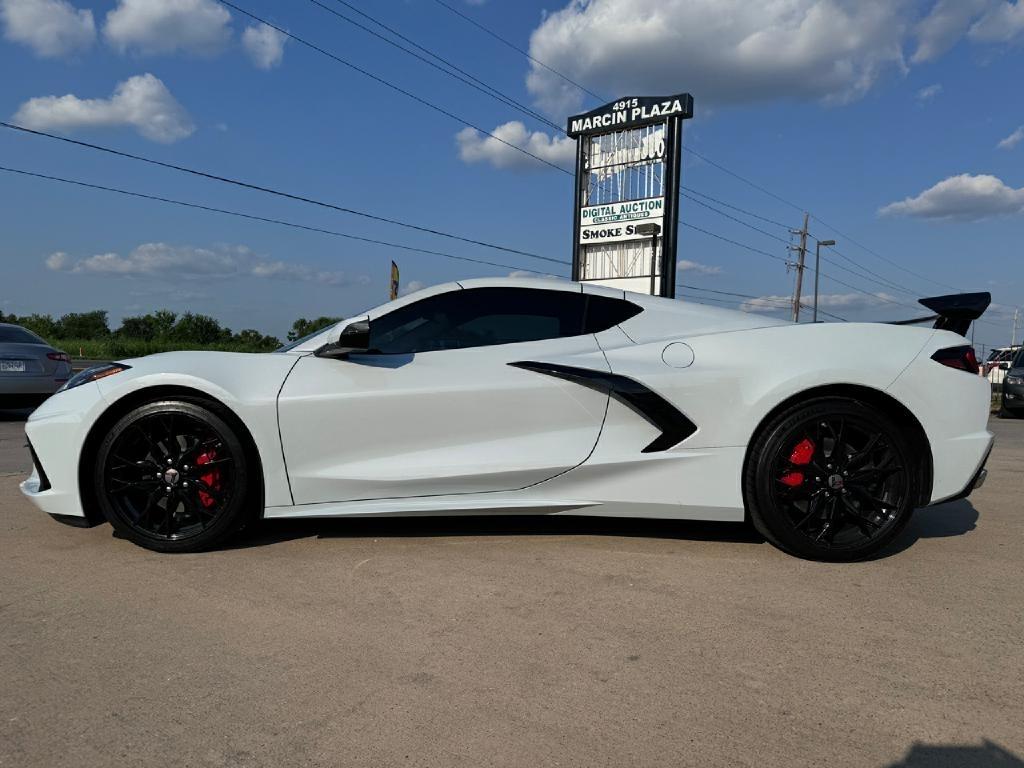 Photo 17 of 2024 Chevrolet Corvette Preferred for sale in Spring, TX