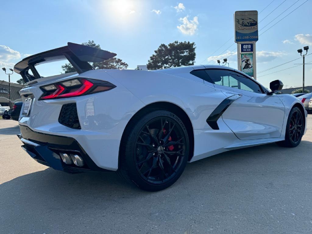Photo 21 of 2024 Chevrolet Corvette Preferred for sale in Spring, TX