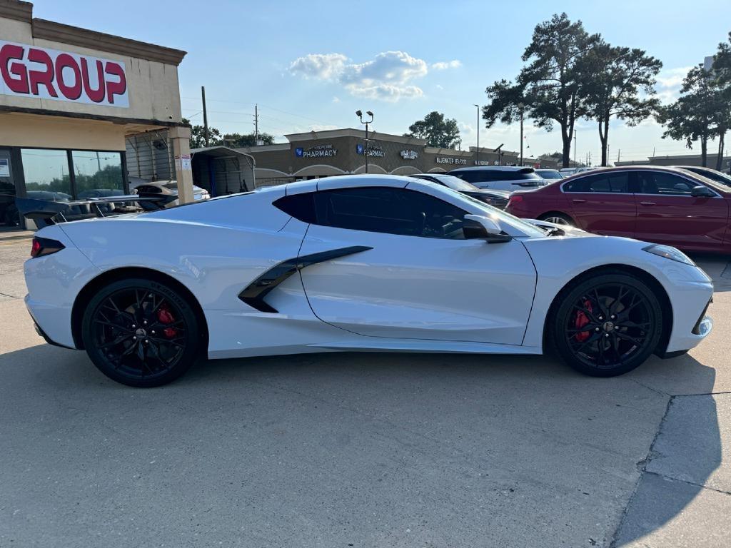 Photo 23 of 2024 Chevrolet Corvette Preferred for sale in Spring, TX