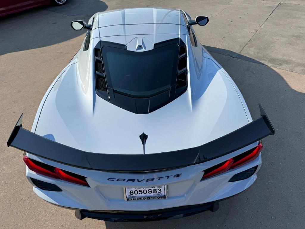 Photo 33 of 2024 Chevrolet Corvette Preferred for sale in Spring, TX