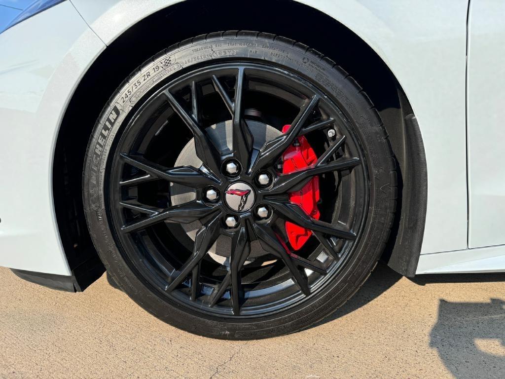 Photo 39 of 2024 Chevrolet Corvette Preferred for sale in Spring, TX