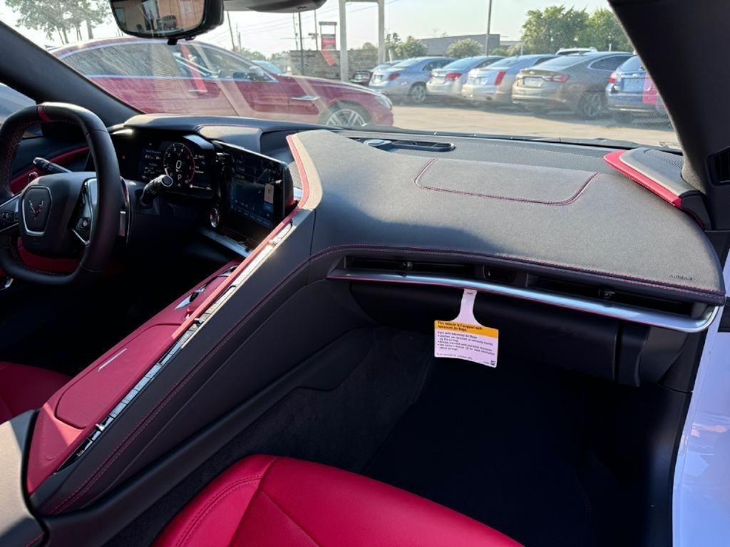 Photo 49 of 2024 Chevrolet Corvette Preferred for sale in Spring, TX