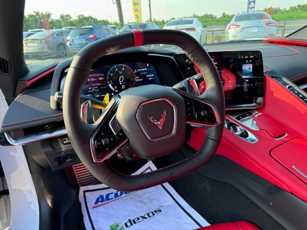Photo 61 of 2024 Chevrolet Corvette Preferred for sale in Spring, TX