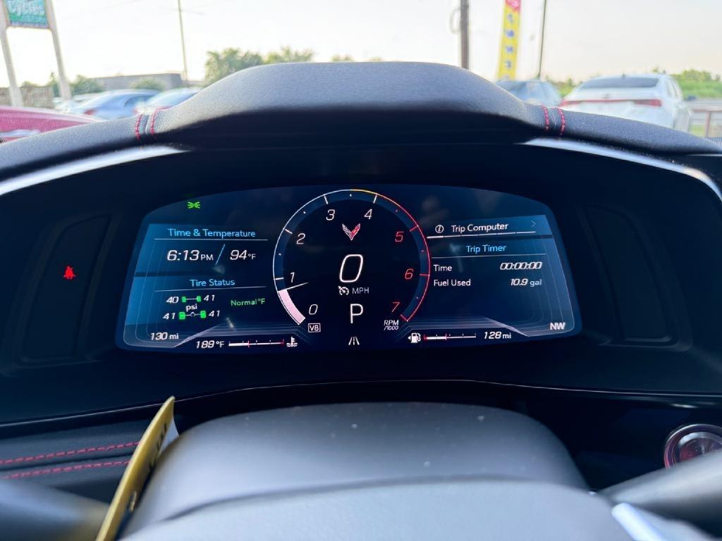 Photo 67 of 2024 Chevrolet Corvette Preferred for sale in Spring, TX