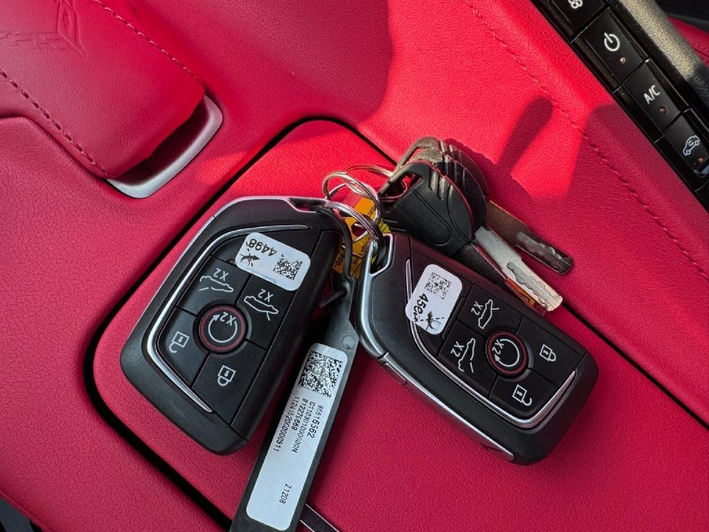 Photo 81 of 2024 Chevrolet Corvette Preferred for sale in Spring, TX