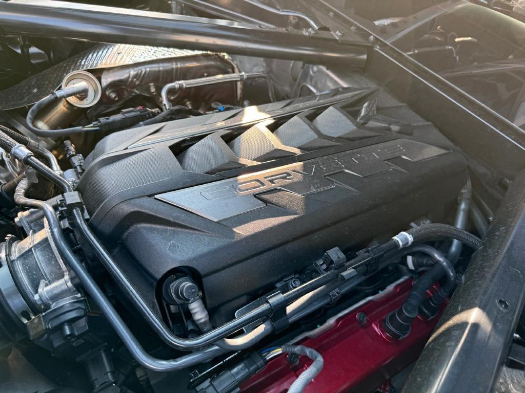 Photo 91 of 2024 Chevrolet Corvette Preferred for sale in Spring, TX