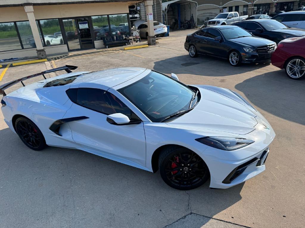 Photo 8 of 2024 Chevrolet Corvette Preferred for sale in Spring, TX
