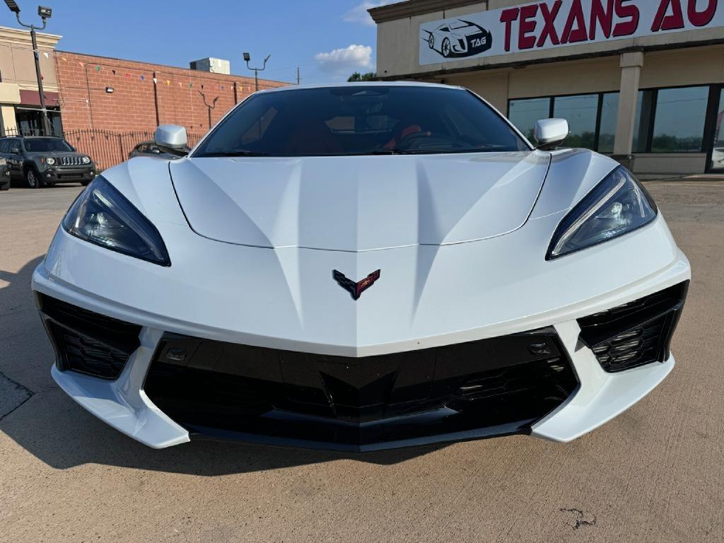 Photo 10 of 2024 Chevrolet Corvette Preferred for sale in Spring, TX