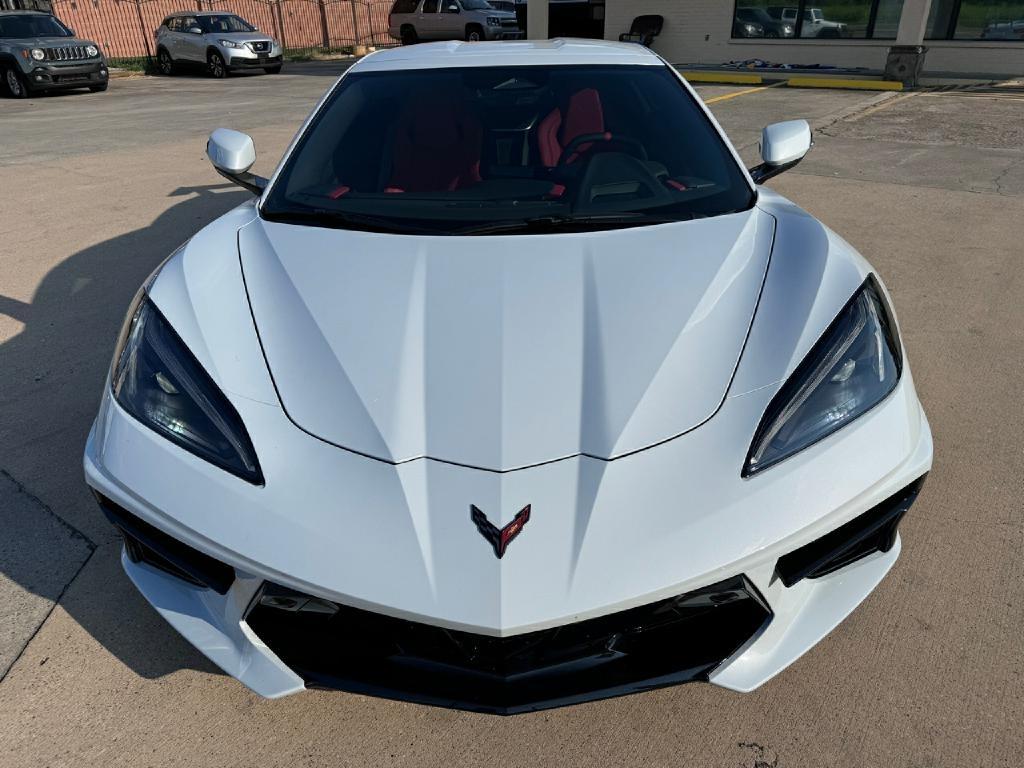 Photo 12 of 2024 Chevrolet Corvette Preferred for sale in Spring, TX