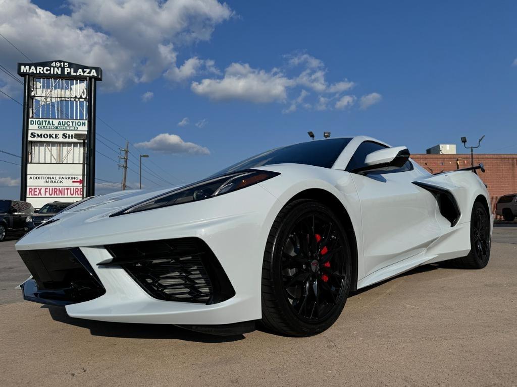 Photo 14 of 2024 Chevrolet Corvette Preferred for sale in Spring, TX